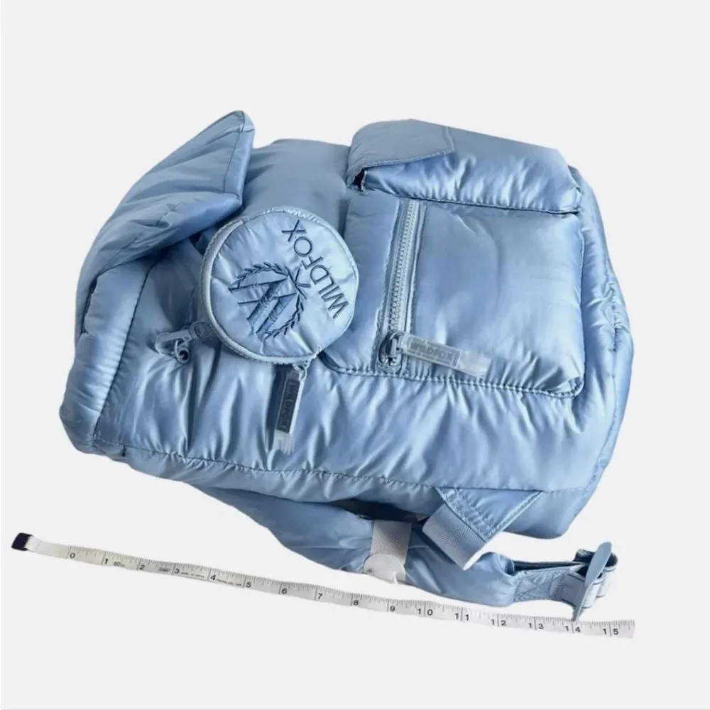 Wildfox Sky Blue Women's Backpack new tags on